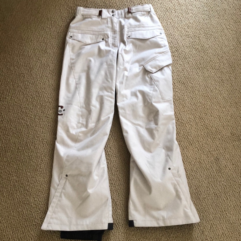 COLUMBIA SNOW PANTS